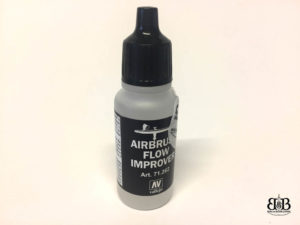 Vallejo - Airbrush Flow Improver (17 ml)