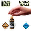 Green Stuff World Mixing Balls