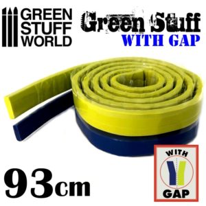 Green Stuff World - Green Stuff 36 inches with gap