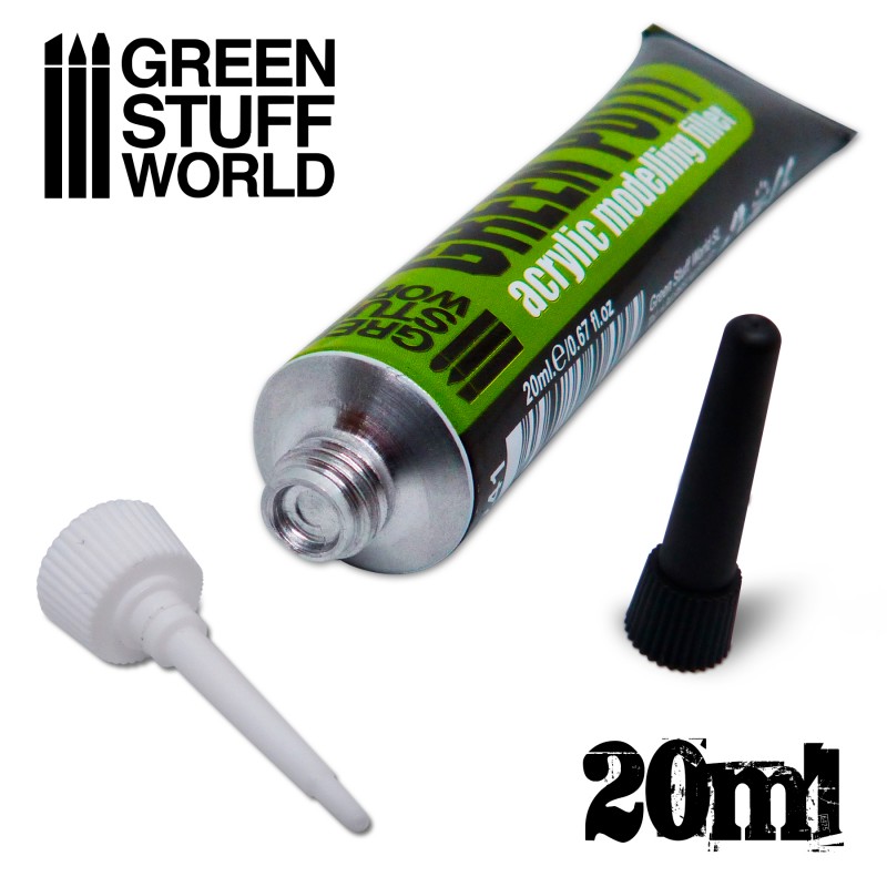 Green Stuff World - Green Putty 20ml