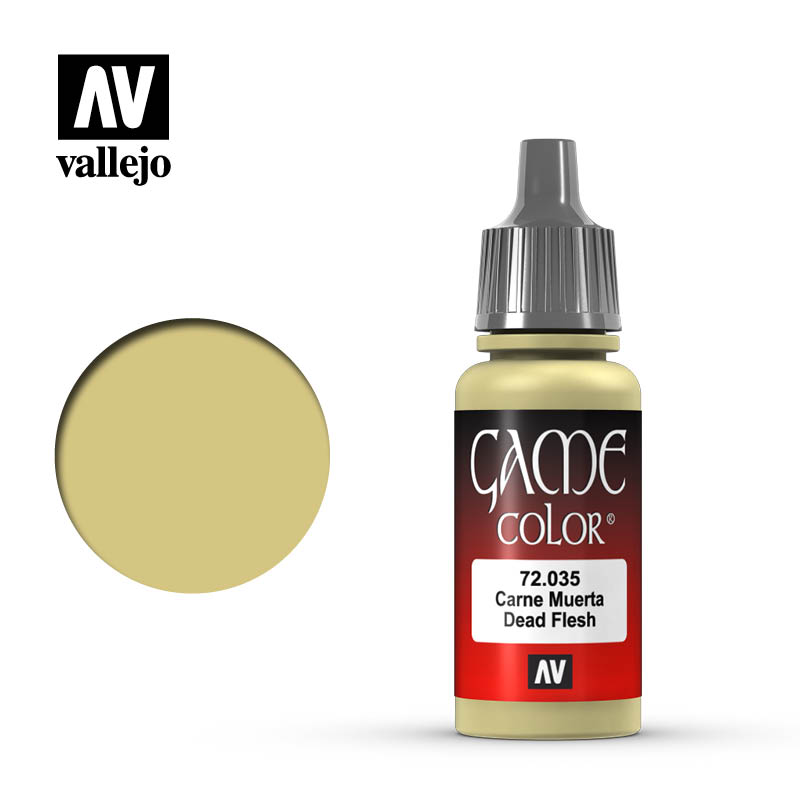 Vallejo Game Color: Skin Wash Ink (17ml) | Accessories & Supplies