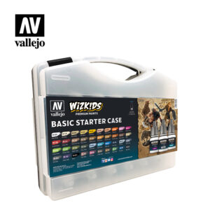 vallejo wizkids basic starter colors 80260