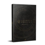 Candela Obscura Core Rule Book Front Cover