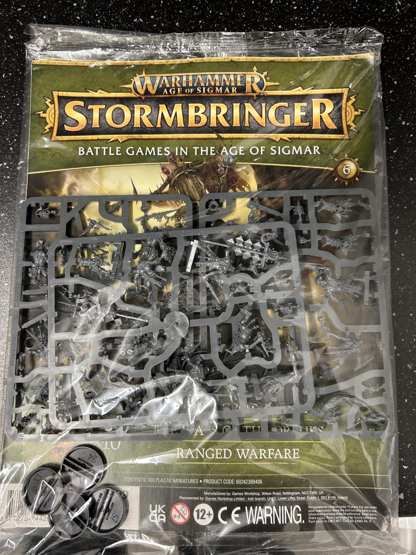 Stormbringer 6 - Hobgrots Slittaz