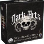 Two Thin Coats: The Dark Arts Boxed Set