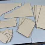 11th edition 40k terrain footprints mdf